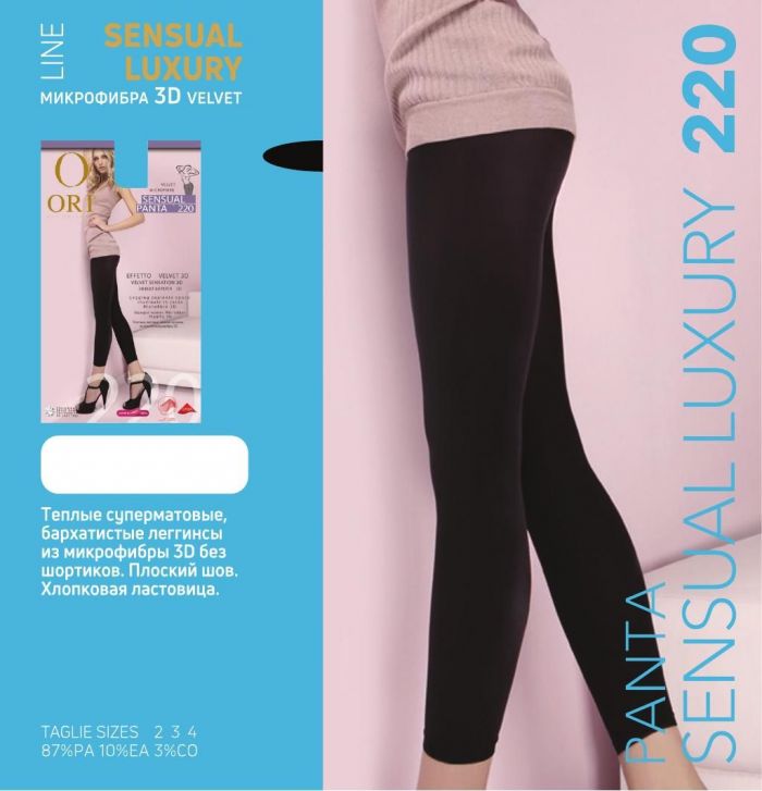 Ori Ori-katalog 2019 Winter-19  Katalog 2019 Winter | Pantyhose Library